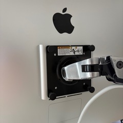 iMac Retina 5K VESAマウント 27インチ メモリ16GB Appleの画像