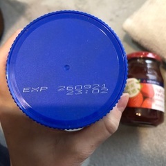 ジャムとピーナッツバターの画像