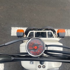ズーマー 125 シグナスX エンジン搭載 実働 札幌の画像
