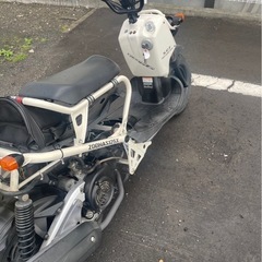 ズーマー 125 シグナスX エンジン搭載 実働 札幌の画像