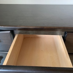 アンティークたんすの画像