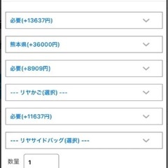 新車未使用　BLAZE STYLE e-BIKE　組立済み配送致します　の画像