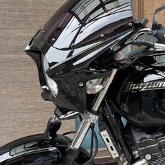 バイク汎用ビキニカウルの画像