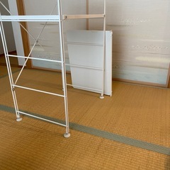 スチールラックの画像