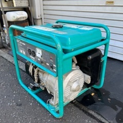 発電機動作良好❗️の画像