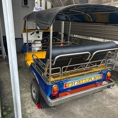 トゥクトゥク　ディスプレイ用の画像
