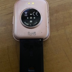 通話機能つきスマートウォッチiPhoneにも対応の画像