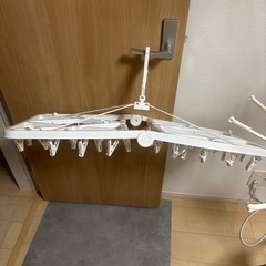 洗濯干し3点セットの画像