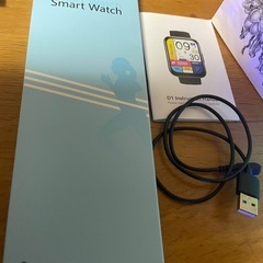 通話機能つきスマートウォッチiPhoneにも対応の画像