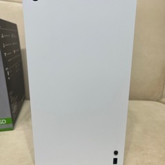 Xbox Series X 1TB デジタルエディション（ホワイト） の画像