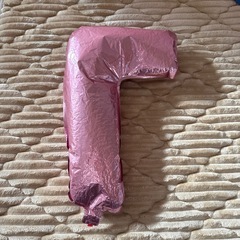 誕生日飾り❼風船の画像