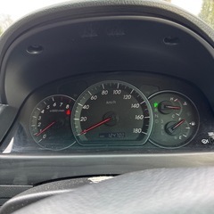 トヨタアルファードＶ　4WDアルカンターラバージョン　車検たっぷりの画像