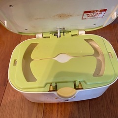 お尻拭きウォーマーの画像