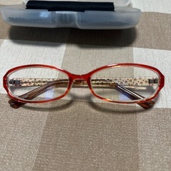決まりました★メガネフレーム の画像