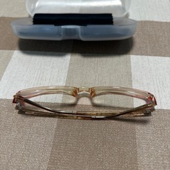 決まりました★メガネフレーム の画像