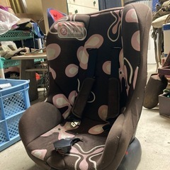 チャイルドシートの画像