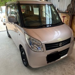 パレット中古車