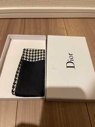Dior Silk Scarf