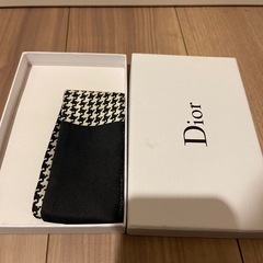Dior Silk Scarfの画像