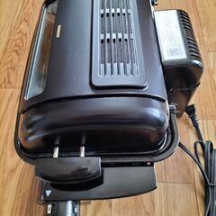 両面焼きワイドグリル NFR-1100の画像