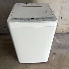AQUA 洗濯機 4.5kgの画像