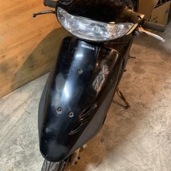 ライブディオ　ZX ベース車の画像