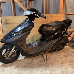 ライブディオ　ZX ベース車の画像