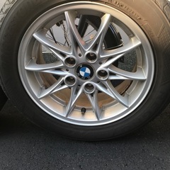 BMW z4純正ホイール
の画像