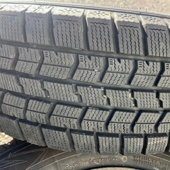 スタッドレス4本セット.やまあり.ホイール
セット.195/65R15の画像