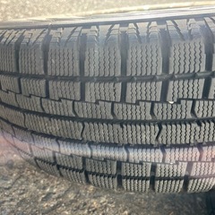 スタッドレス4本セット.やまあり.ホイール
セット.195/65R15の画像