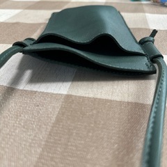 決まりました★未使用品ポシェットの画像