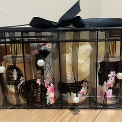 バスギフト2つセットの画像