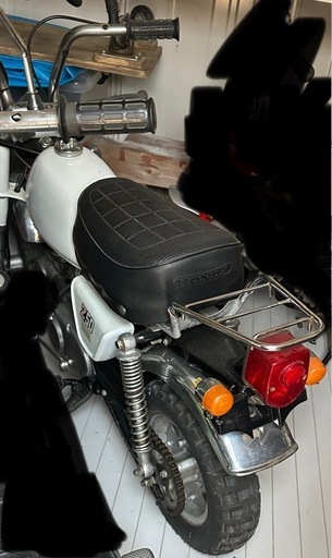 ホンダ　モンキー　4L