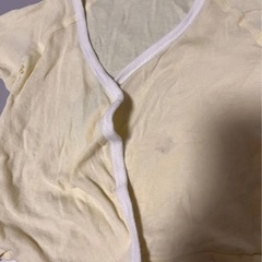 ベビー肌着6着セットの画像