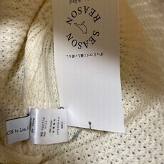 新品・タグ付き 帽子1の画像
