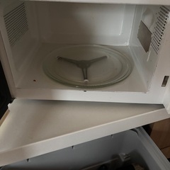 電子レンジ　TWINBIRDの画像