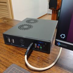 OSレス i5-3470S/8GB/120GB Shuttle DS61 V1.1 その3の画像