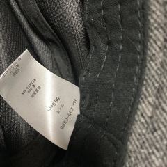 新品・タグ付き 帽子2の画像