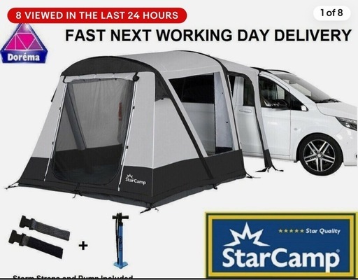 カーサイドテント　カーサイドシェルター　 車用テント キャンプ タープ 車と連結　エアーテント　インフレータブルテント