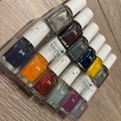 【未使用】マニキュア10本セットの画像