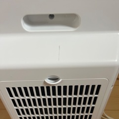 美品セラミックヒーター　の画像