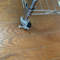 メタルラックの画像
