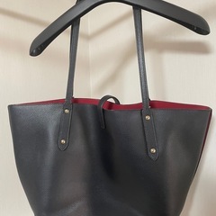 【物々交換】COACHバックの画像