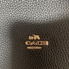【物々交換】COACHバックの画像