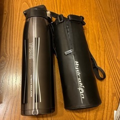 THERMOS サーモス 水筒 魔法瓶 1L HYDRATION ボトルカバー付きの画像