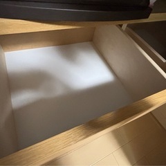 美品　タンス　衣装タンスの画像