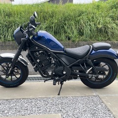 今月支払いの方値下げ可能！レブル250 Sエディション Rebel 2022年式の画像