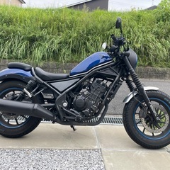 今月支払いの方値下げ可能！レブル250 Sエディション Rebel 2022年式の画像