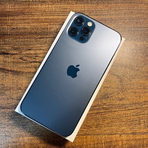 Iphone12pro 512gb バッテリー100%100％