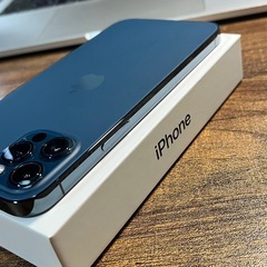 Iphone12pro 512gb バッテリー100%100％の画像